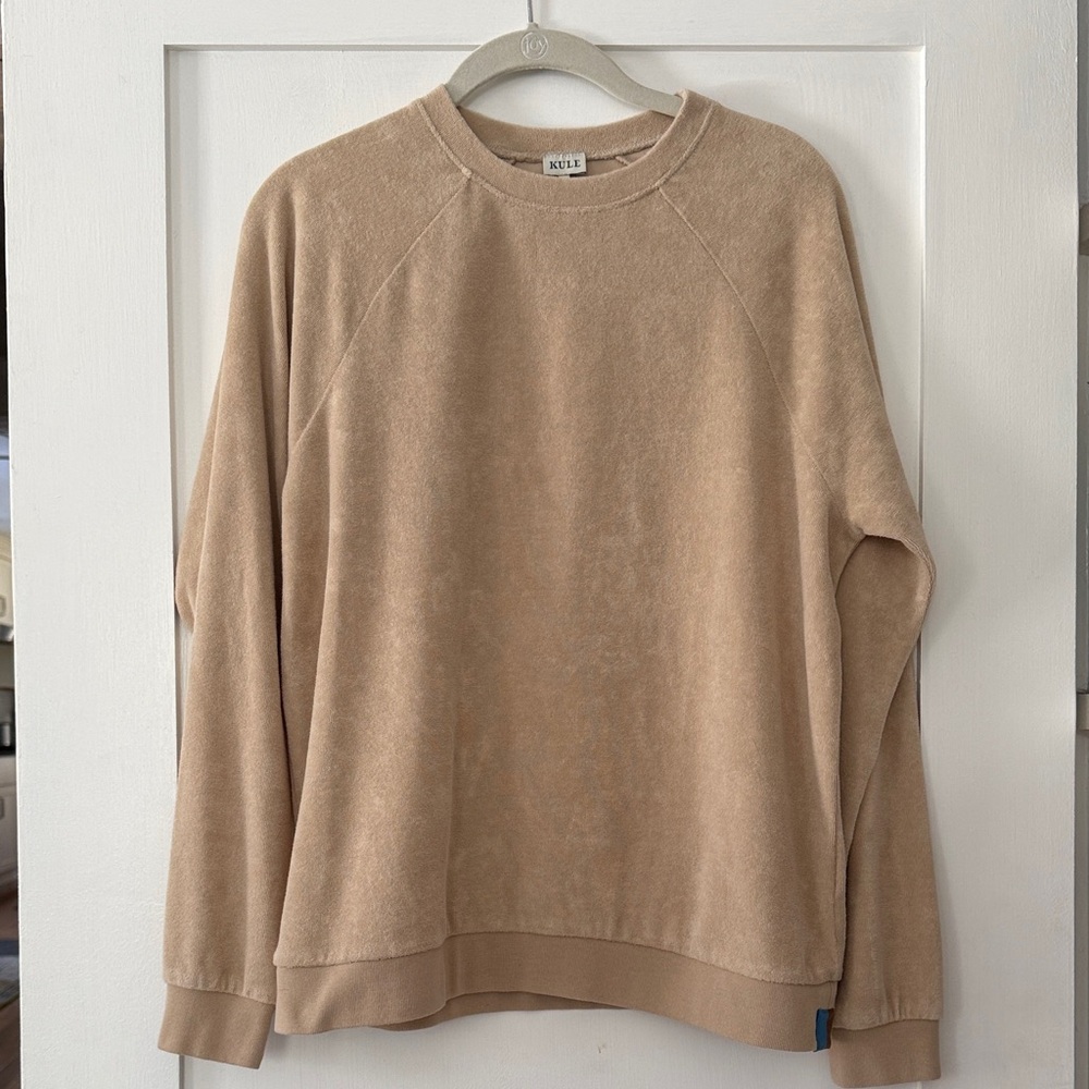 KULE The Terry Franny Sweatshirt